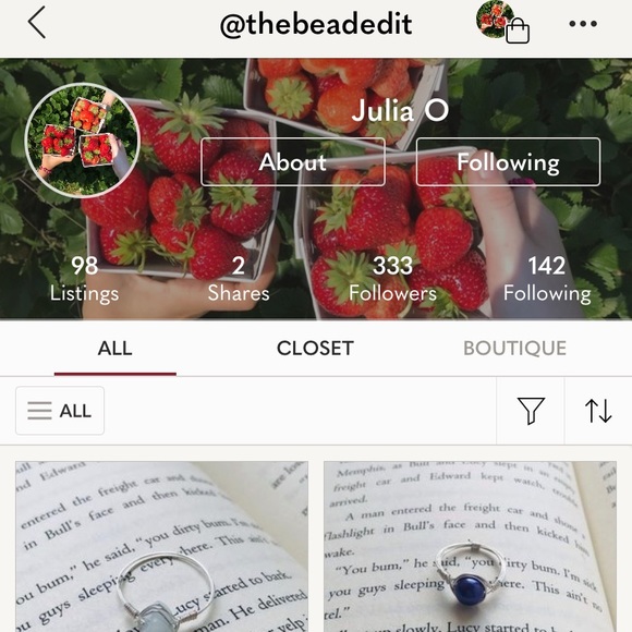 Some of My fav poshers atm!!! <3 - Picture 11 of 11